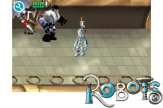 Image n° 3 - screenshots  : Robots